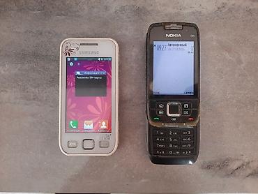 nokia: Samsung S5250 Wave 2 — 1