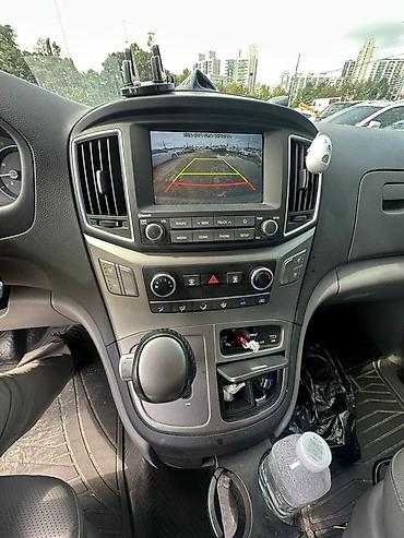 Hyundai: Hyundai Starex: 2020 г., 2.5 л, Типтроник, Дизель, Минивэн — 14
