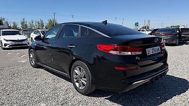 s claas: Kia K5: 2019 г., 0.2 л, Автомат, Газ, Седан — 8