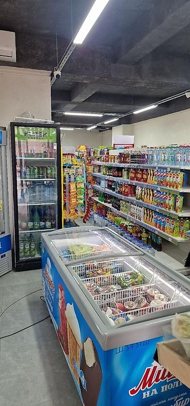 Аренда магазинов: Магазин, В жилом доме, 120 м² Действующий, С оборудованием, С ремонтом, Отдельный вход, 1 линия, Комната для персонала — 11