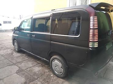айнек авто: Honda Stepwgn: 2003 г., 2 л, Автомат, Бензин, Вэн/Минивэн — 5