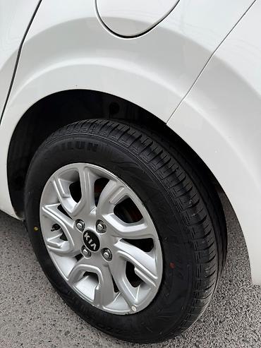 киа морнинг салон: Kia Morning: 2018 г., 1 л, Автомат, Бензин, Хэтчбэк — 7