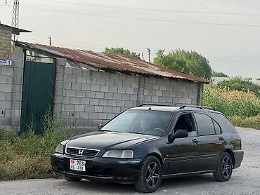 i vtec: Honda Orthia: 1998 г., 1.5 л, Автомат, Бензин, Универсал — 2
