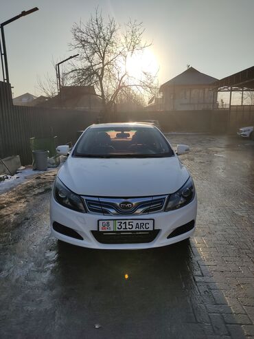 BYD: BYD : 2019 г., 2 л, Автомат, Электромобиль, Седан