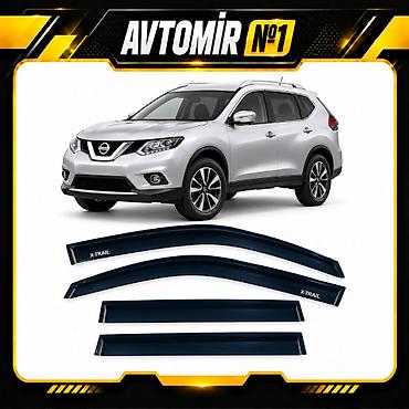 Vetravik Nissan X-Trail Ünvandan götürmə, Ödənişli çatdırılma, Rayonlara çatdırılma