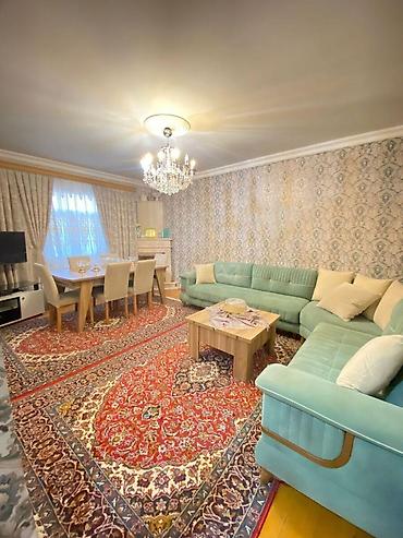 zabratda evlərin satisi: Biləcəri 4 otaqlı, 110 kv. m, Kredit yoxdur, Yeni təmirli — 1
