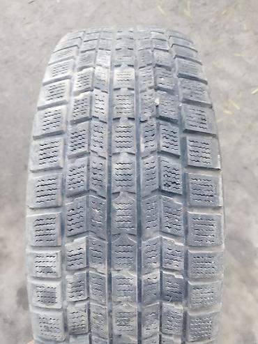 892 2: Dunlop Grandtrek — зимняя шина безкамерная, произведена в Японии — 1