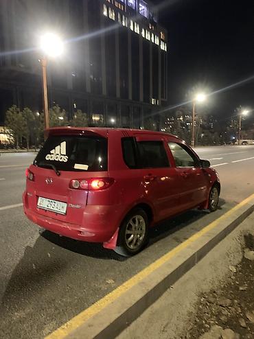 Mazda: Mazda Demio: 2005 г., Бензин — 12