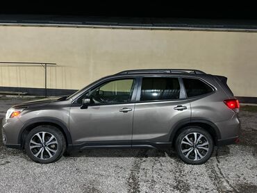 Subaru: Subaru Forester: 2019 г., Вариатор, Бензин, Кроссовер — 17