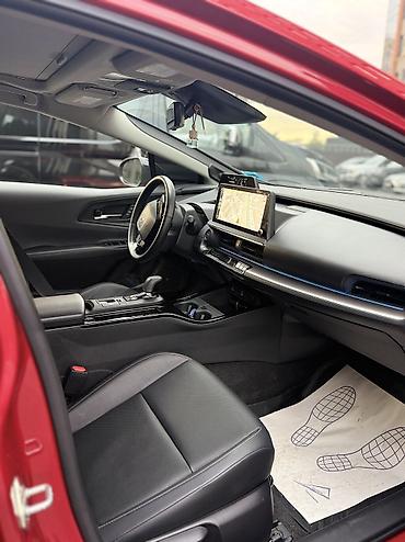 byd leopard: Toyota Prius: 2023 г., 2 л, Гибрид, Фастбек — 10