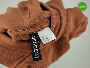 monkl ubrania: H&M Divided, Bluza z kapturem damska, rozmiar M — 5