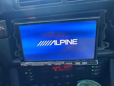 диск наруто: Alpine VIE-X08 — мультимедийная 2-DIN магнитола с — 1