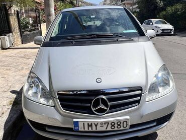 Οχήματα: Mercedes-Benz : 1.6 l. | 2011 έ. Χάτσμπακ