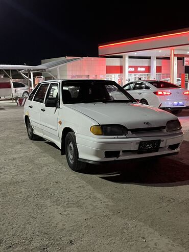 ВАЗ (ЛАДА): ВАЗ (ЛАДА) 2114 Samara: 2010 г., 1.5 л, Механика, Хэтчбэк — 5