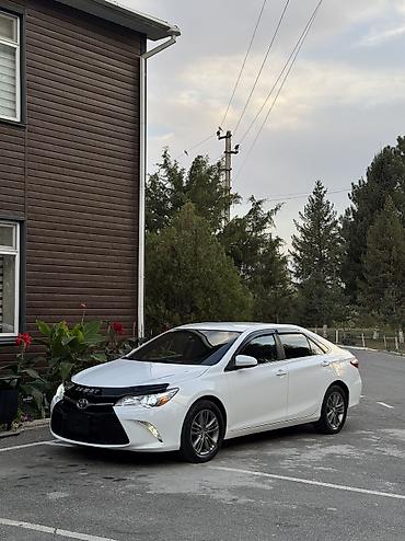 Toyota: Toyota Camry: 2015 г., 2.5 л, Автомат, Газ, Седан — 8