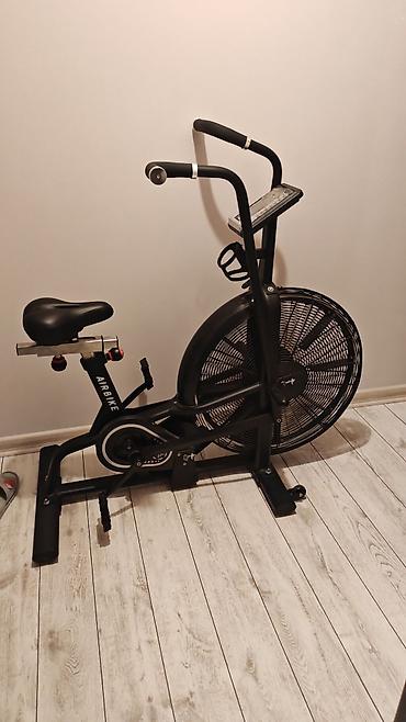hazır biznes etir: Airbike idman aleti .LCD ekran i var.Yenidir islenmeyib.Yer — 1