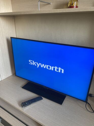 телевизоры skyworth: Продаю тв рабочие. LG продан