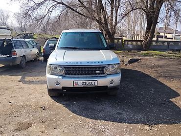 Land Rover: Land Rover Range Rover: 2006 г., Внедорожник at lalafo.kg — 7 Land Rover: Land Rover Range Rover: 2006 г., Внедорожник — 7