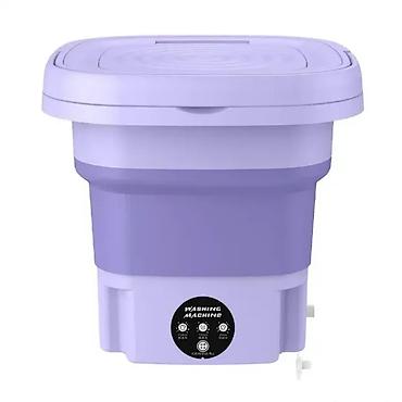 mini blender: Prenosiva mašina za pranje veša Jednostavno i brzo: Ova prenosiva — 2