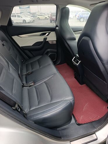 Weltmeister: Weltmeister EX5, 2022 г., 52890 км, Передний, В наличии — 6