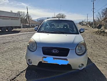 geely автомобиль: Kia Morning: 2009 г., Бензин, Хэтчбэк — 1