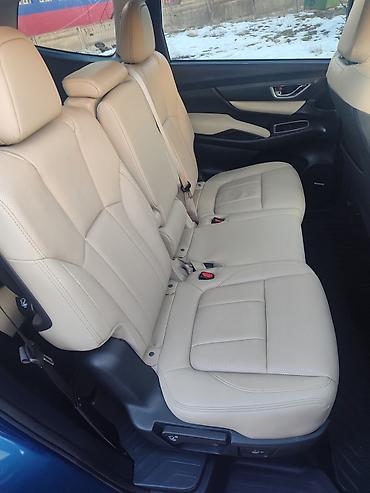 Subaru: Subaru Ascent: 2019 г., Автомат, Бензин, Кроссовер — 12