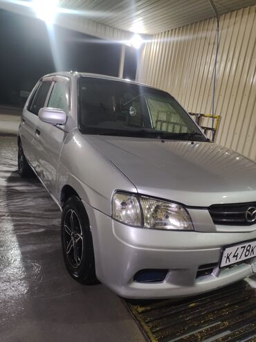мазда седан: Mazda Demio: 2001 г., 1.5 л, Автомат, Бензин, Хэтчбэк