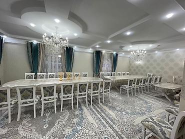 Долгосрочная аренда домов: 617 м², 14 комнат, Евроремонт, Балкон застеклен, Кондиционер — 29