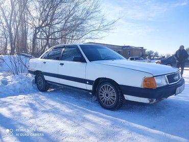 audi разбор: Audi 100: 1989 г., 1.8 л, Механика, Бензин, Седан