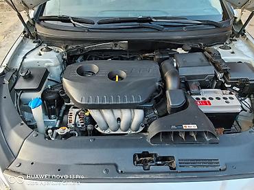 Унаа: Hyundai Sonata: 2019 г., 2 л, Автомат, Газ, Седан — 5