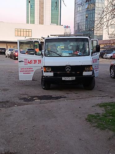 Başqa xidmətlər: Yükdaşıma və evakuator xidməti 010/077_529_21_29 - Açıq bortlu kiçik — 8