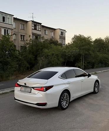lexus: Lexus ES: 2019 г., 2.5 л, Вариатор, Гибрид, Седан — 6