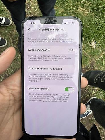 Apple iPhone: IPhone 14, 128 GB, Göy, Face ID — 10