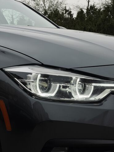 bmw 34 кузов: BMW 3 series: 2017 г., 2 л, Автомат, Бензин, Седан