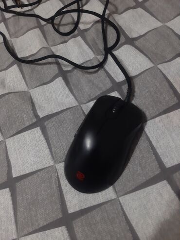 Компьютерные мышки: BenQ ZOWIE EC2-C e-Sports Ergonomic Optical Gaming Mouse Интерфейс