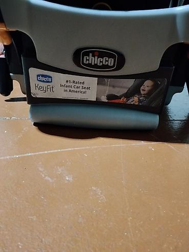 Uşaq dünyası: Chicco KeyFit 30 uşaq avtomobil oturacağı və baza - Brend/model — 5