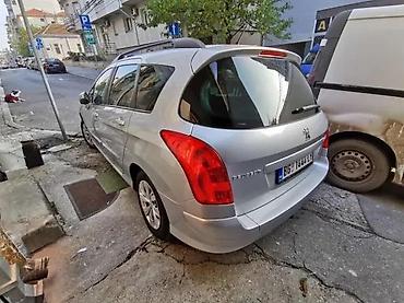 Peugeot: Peugeot 308. Redovno održavan. 

✨ Višak vozilo — 11
