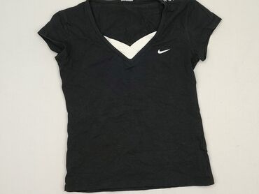 t shirty vans damskie: Women`s T-shirt, Nike, Size M (EU 38)