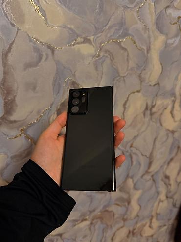 Samsung: Samsung Galaxy Note 20 Ultra — 5