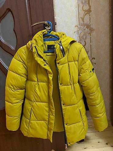 moncler jakne cena original: Balonka kurtka sarı elan bazar gününə kimi aktivdir — 1