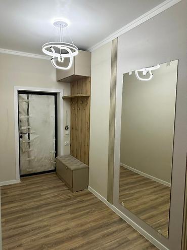 Продажа квартир: 2 комнаты, 55 м², Элитка, 4 этаж, Дизайнерский ремонт — 9