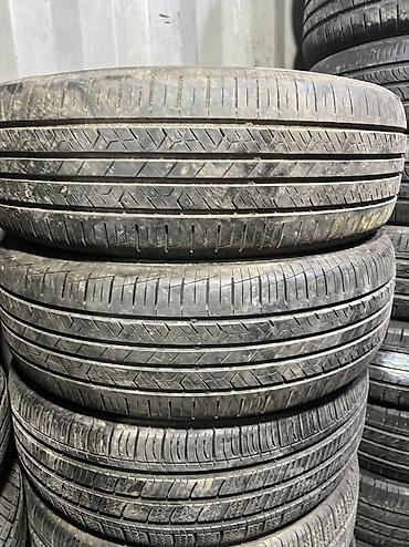 215 65 16 с: Летние корейские шины. Фирмы Hankook Nexen Kumho. Размер 185/65R15 на — 5