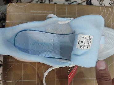 Кроссовки и спортивная обувь: Продается ботс новый оригинал ли нинг 41 размер. так как не подошёл — 9