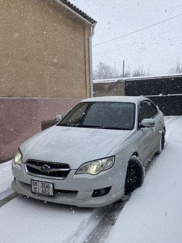 атбашы авто: Subaru Legacy: 2003 г., 2 л, Типтроник, Бензин, Седан