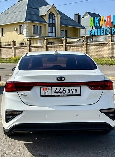 Kia: Kia Cerato: 2019 г., 1.6 л, Автомат, Бензин, Седан — 6