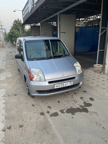 honda stepwgn авто: Honda Mobilio: 2002 г., 1.5 л, Вариатор, Бензин, Минивэн