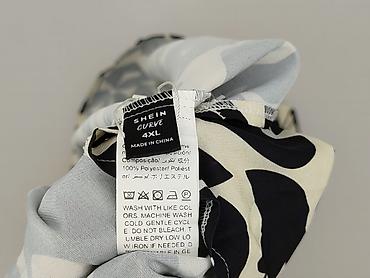 shein botki: Shein Curve, Sukienka damska, rozmiar 4XL — 5