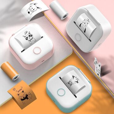 Printerlər: 💥ŞOOK ENDİRİM💥      ❗️❗️❗️29 MANAT❗️❗️❗️ 🖨Yeni gələn mini pirinter — 3