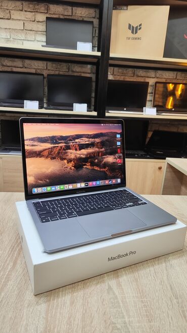 iphone 15 pro max nece manatdir: İşlənmiş Apple MacBook, 13.3 ", Apple M1, 256 GB