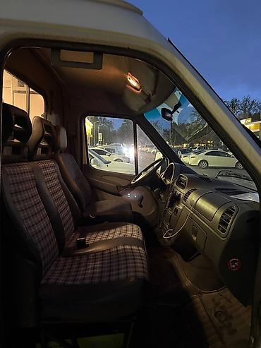 Аренда фургона: Продаётся реанимобиль на базе Mercedes‑Benz Sprinter 213 CDI 💰 Цена — 3